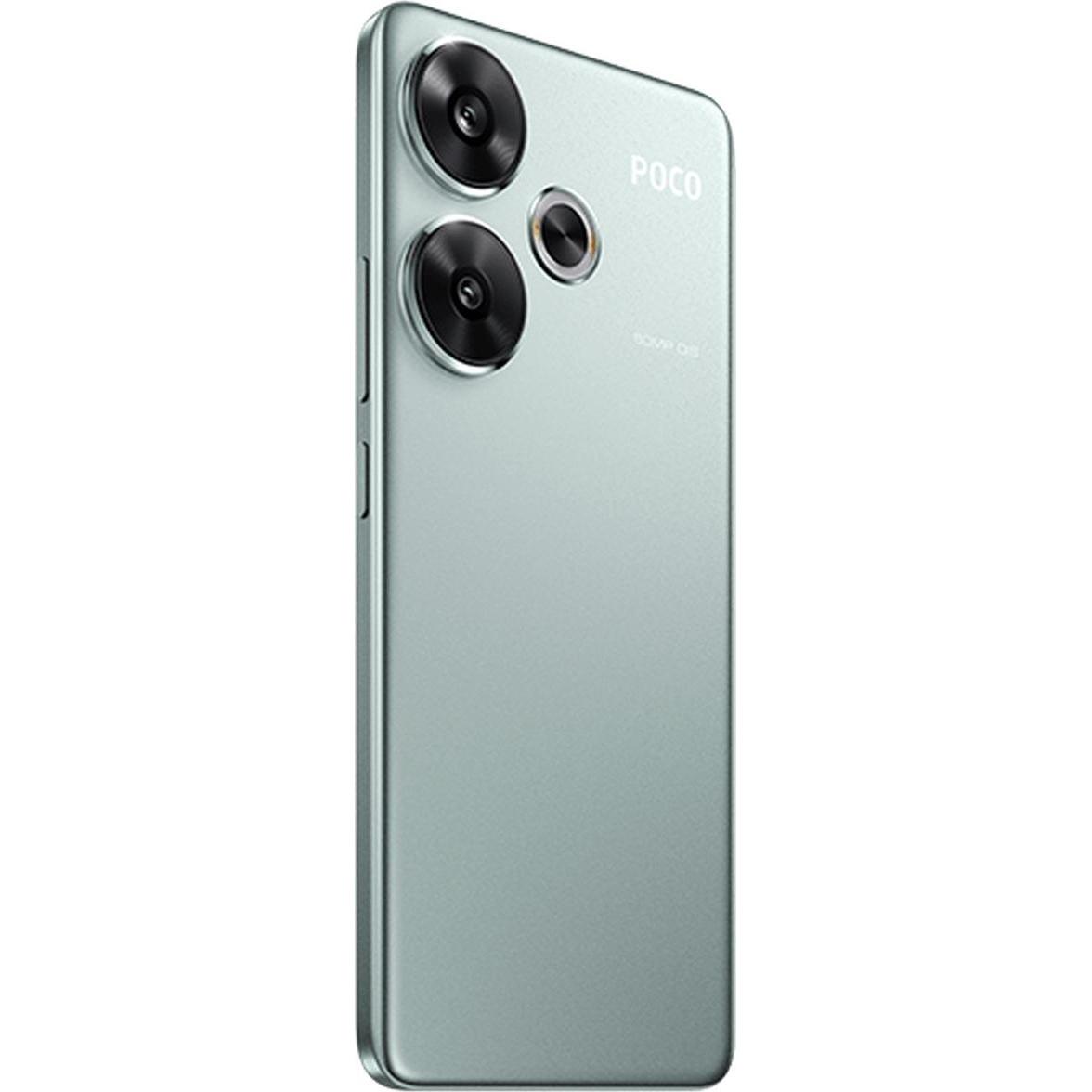 Thumbnail - Xiaomi Poco F6 (256 GB, Grün, 6.67", Dual SIM, 50 Mpx, 5G), Smartphone, Grün