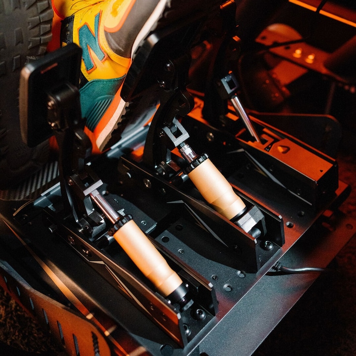 Actual product image Moza CRP2 - Pédalier - RS066 (PC)