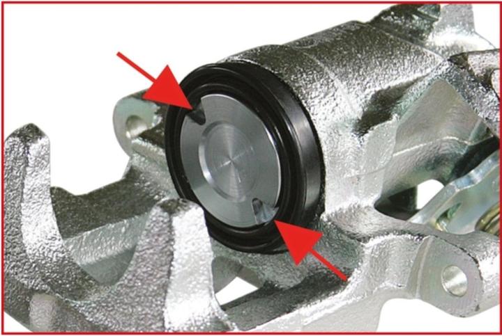 Actual product image KS Tools Bremskolben-Rückstell-Werkzeug-Satz