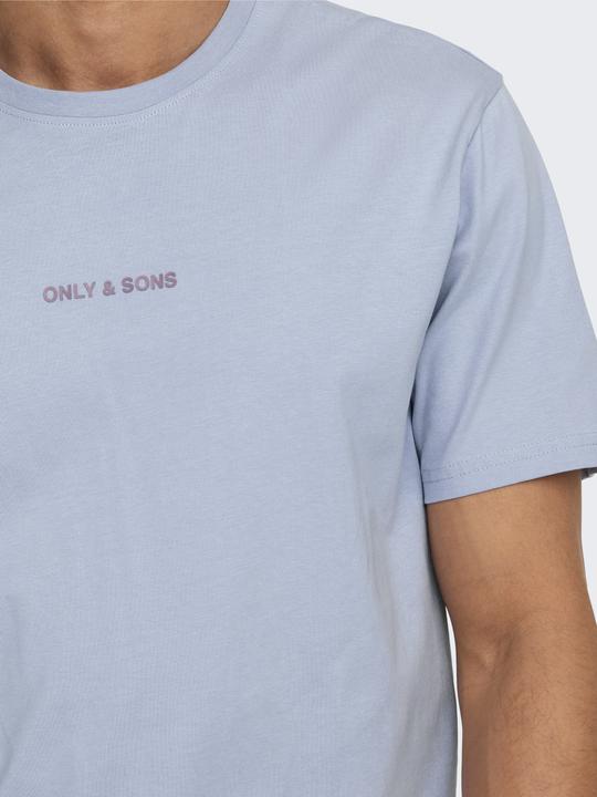 Produktbild Only & Sons Onslevi Life Reg Text Ss Tee Noos (M)