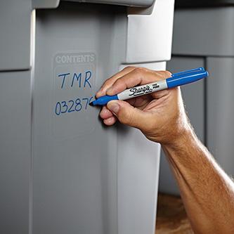 Image du produit Sharpie Feiner Permanentmarker (12 x)