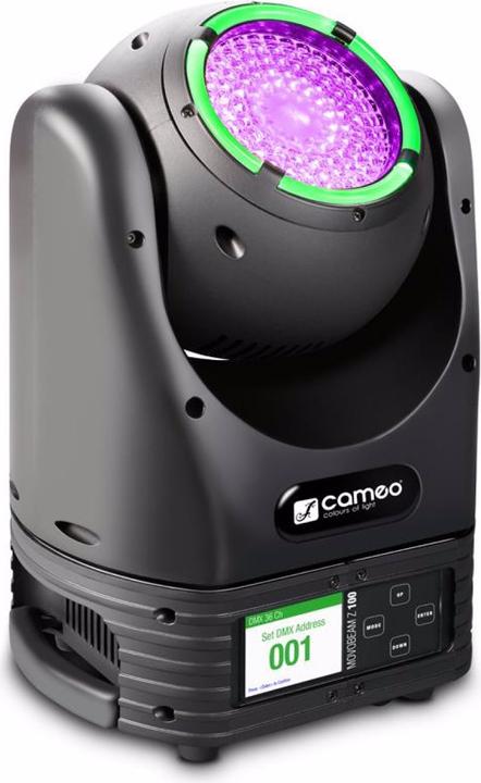 Actual product image MOVO BEAM Z100 Beam Moving (60 W)
