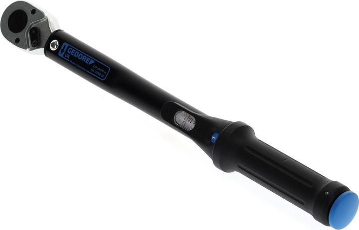 Produktbild Gedore 3550-10 UK Drehmomentschlüssel TORCOFLEX UK 20-100 Nm (1/2", 20 Nm, 100 Nm)