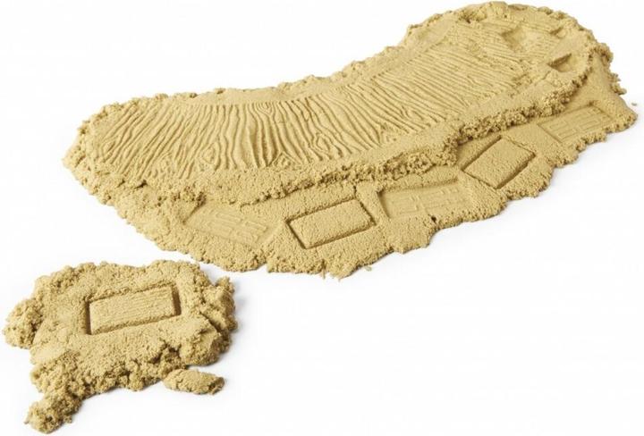 Immagine prodotto MGA Wonder Factory Never Dry Sand - Braun + Loader