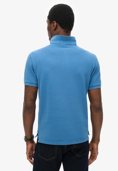 Image du produit Superdry Polo Vintage Destroy (S)