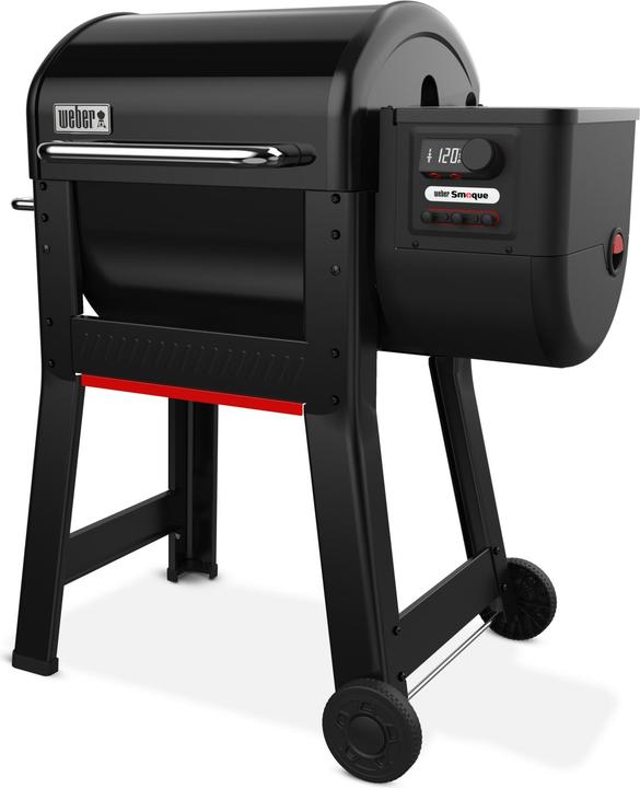 Produktbild Weber SMOQUE Holzpelletgrill