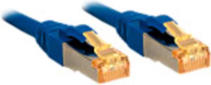 Image du produit Lindy Câble de réseau (S/FTP, CAT7, 0.30 m)