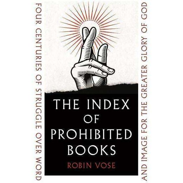 Vose:The Index of Prohibited Books, Fachbücher von Robin Vose