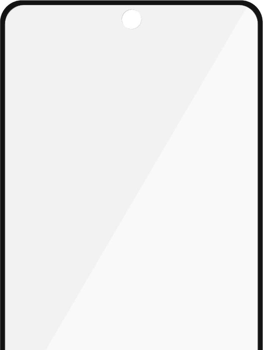 Actual product image PanzerGlass Case Friendly (1 Piece, Samsung Galaxy S21 FE)