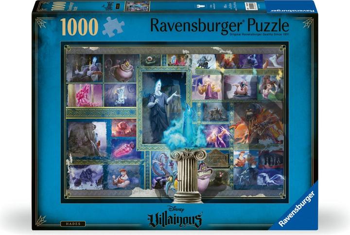 Immagine prodotto Ravensburger Villainous: Hades (1000 pezzi)
