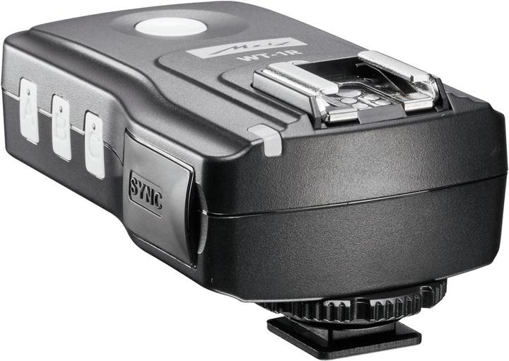 Metz Wireless Trigger WT-1 Kit Canon (Aufsteckblitz, Canon)