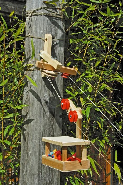 Produktbild Kraul Winde für Gondel