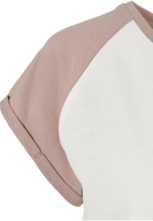 Image du produit Urban Classics Ladies Contrast Raglan Tee (5XL)