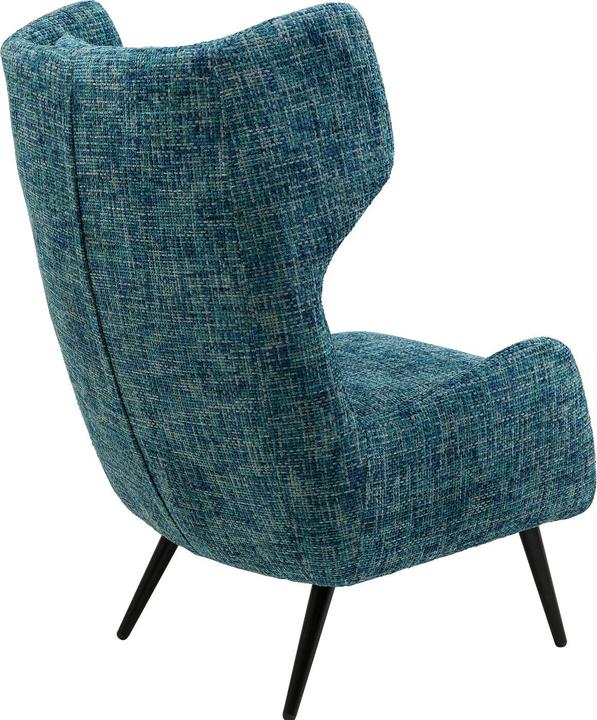 Produktbild Kare Design Sessel Arne Hellblau
