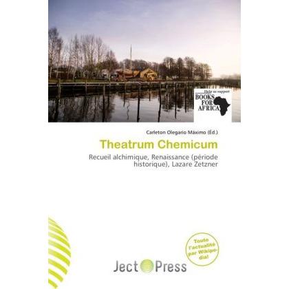 Theatrum Chemicum, Fachbücher von Carleton Olegario Máximo