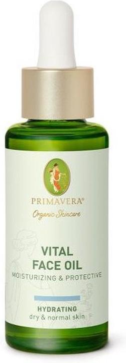 Actual product image Primavera Vital Face Oil Hydrating (30 ml, Face oil)