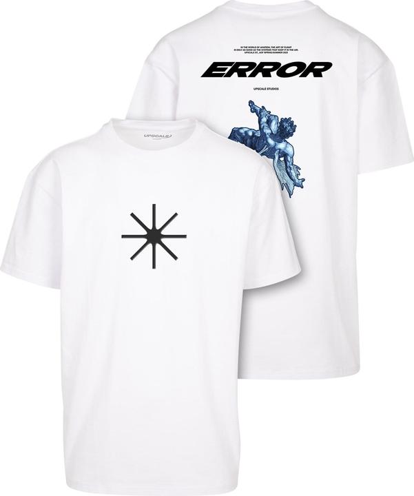 Urban Classics Upscale Error Oversize Tee - 179269 (XL)