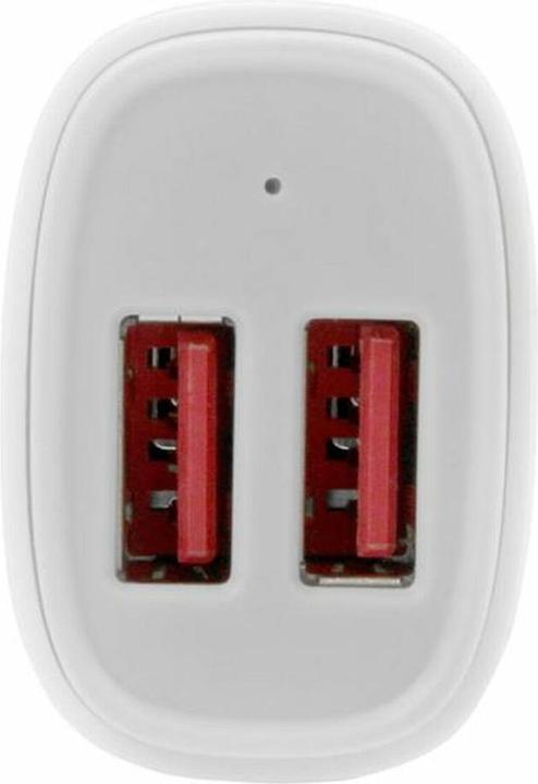 Produktbild StarTech 2X USB CAR CHARGER 24W / 4.8A