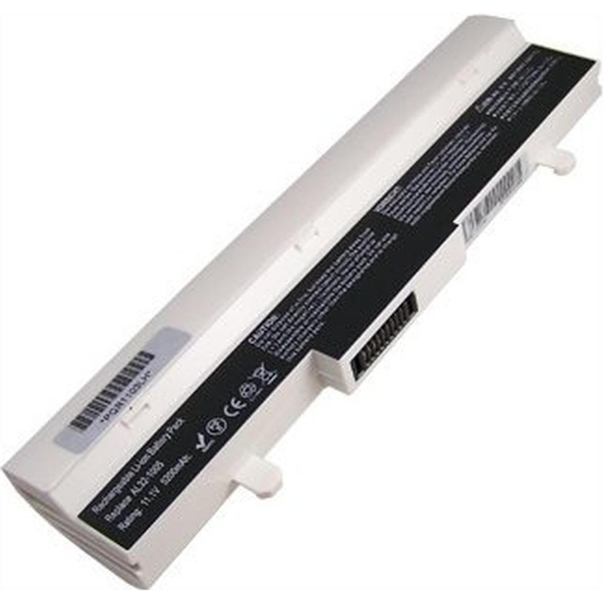 Thumbnail - AGI 41886 - Akku - ASUS - ML31-1005 (4400 mAh), Notebook Akku, Weiss