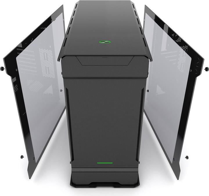 Immagine prodotto Phanteks Vetro temperato Enthoo Evolv ATX (ATX, mATX, Mini-ITX, E-ATX)