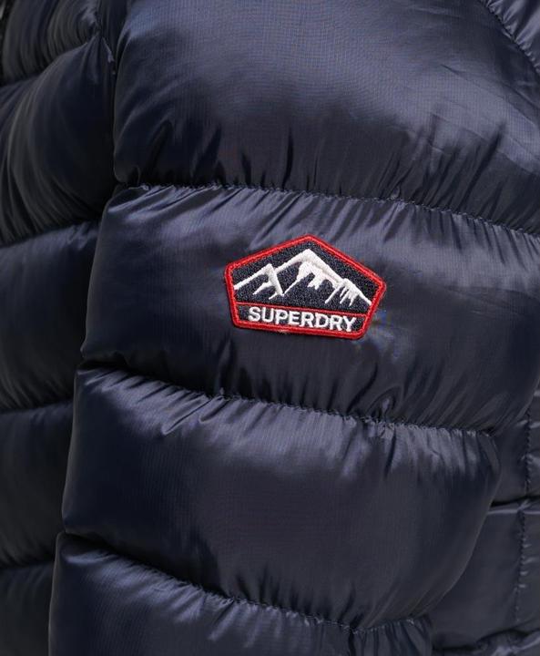 Produktbild Superdry fuji daunenjacke mit kapuze (XXS)