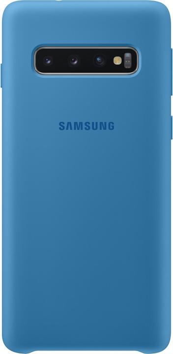 Actual product image Samsung Silicone Cover (Samsung Galaxy S10)