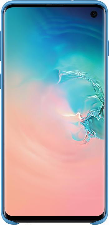Actual product image Samsung Silicone Cover (Samsung Galaxy S10)