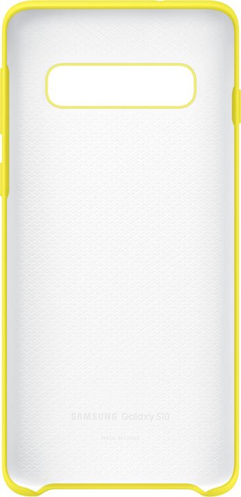 Actual product image Samsung Silicone Cover (Samsung Galaxy S10+)