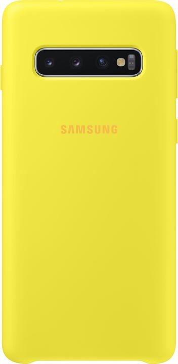 Actual product image Samsung Silicone Cover (Samsung Galaxy S10+)