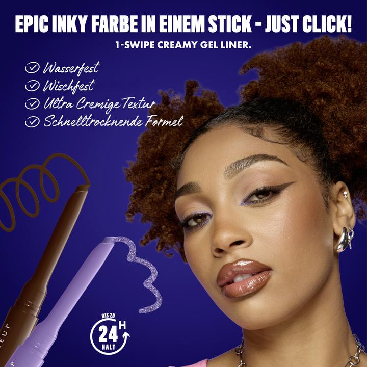 Image du produit NYX Professional Make-Up Epic Inky Stix (Blush Byte)