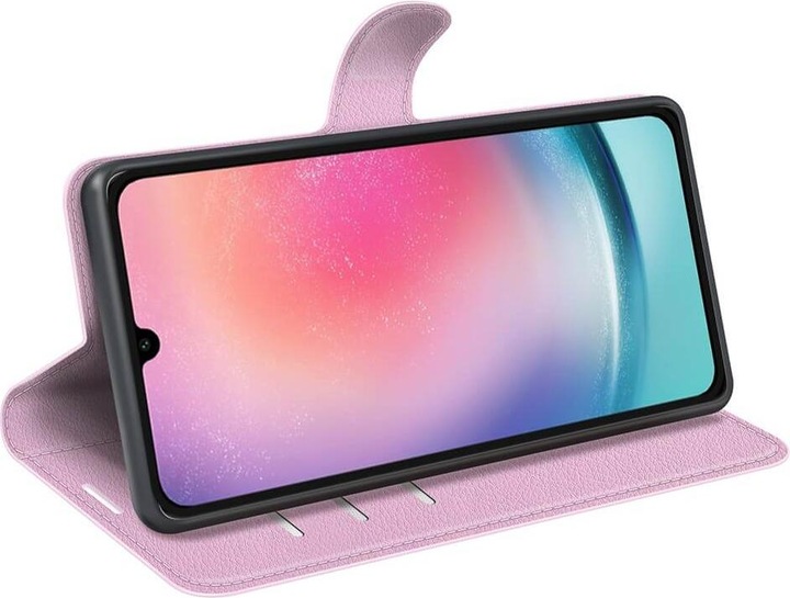 Produktbild Cover-Discount Galaxy A16 - Leder Etui Hülle (Samsung Galaxy A16 5G)