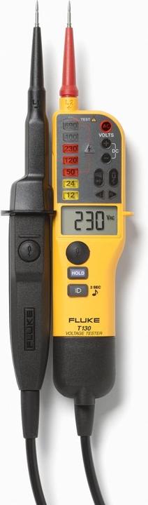 Fluke T130 (CAT IV 600V, CAT III 690V)