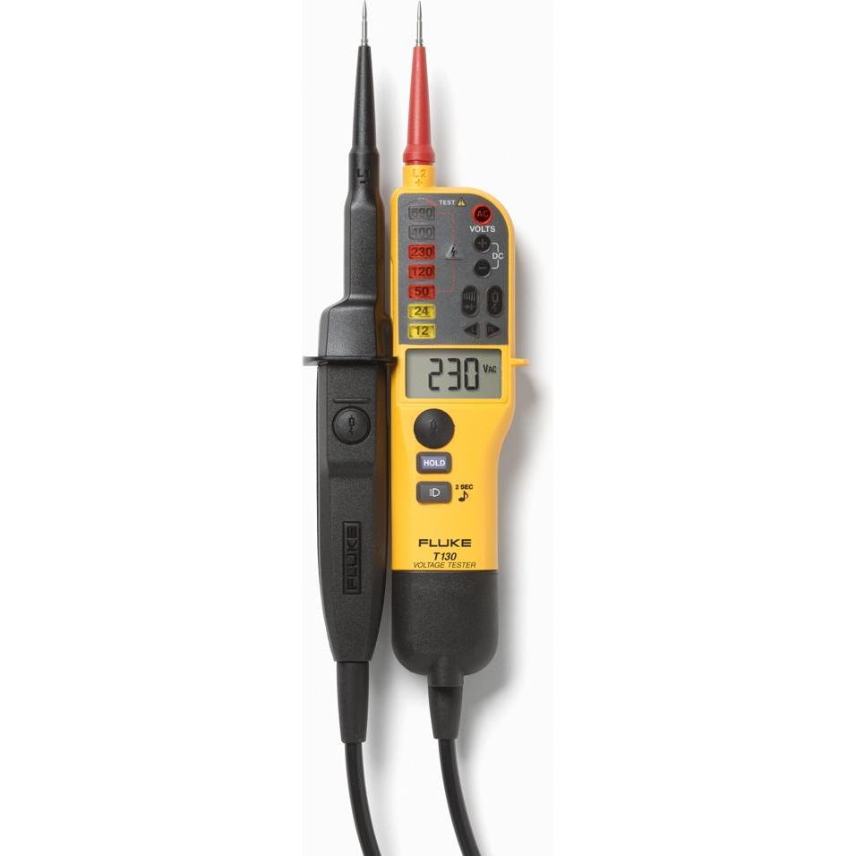 Fluke, Multimeter, T130 (CAT IV 600V, CAT III 690V)