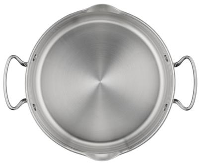 Produktbild Tefal Duetto+ (24 cm, Kochtopf, Edelstahl)