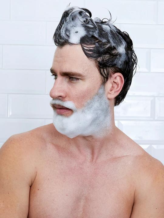 Image du produit Schwarzkopf Schauma - Sports Power Shampoo Strengthening Shampoo For Washing Hair And Body 400Ml (400 ml)