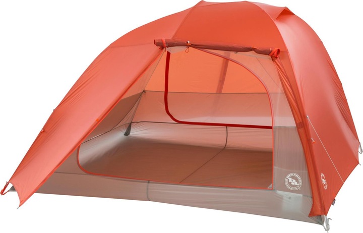 Immagine prodotto Big Agnes Sperone di rame HV UL4 (Tenda a cupola, 2.59 kg, 4 persone)