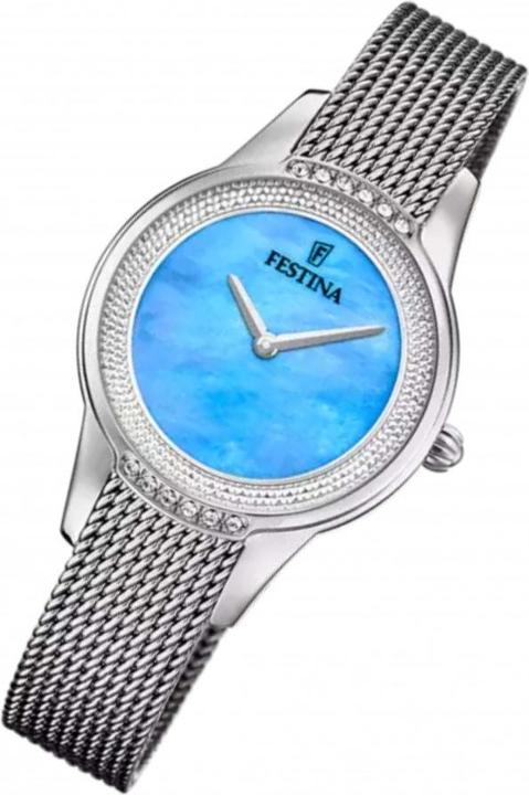 Actual product image Festina F20494/8 (Analogue wristwatch, 28 mm)