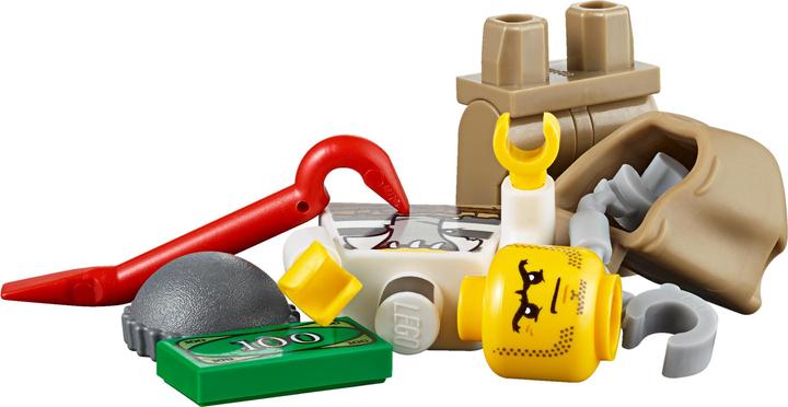 Actual product image LEGO City