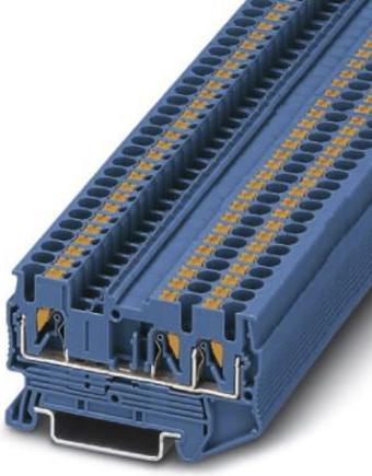 Produktbild Phoenix Contact Reihenklemme PIT 2,5-TWIN-BU