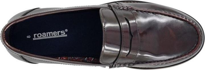 Produktbild Roamers Sattel Schlupfschuhe Leder (45.5)