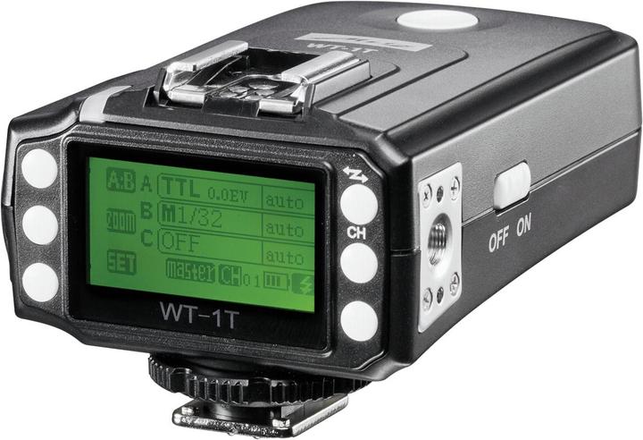 Image du produit Metz Déclencheur sans fil WT-1 Transceiver Nikon (Télécommande flash)