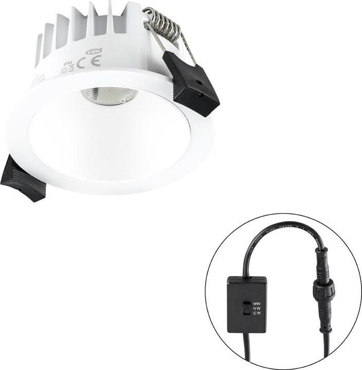 Actual product image EVN-Lichttechnik LED downlight (531 lm)