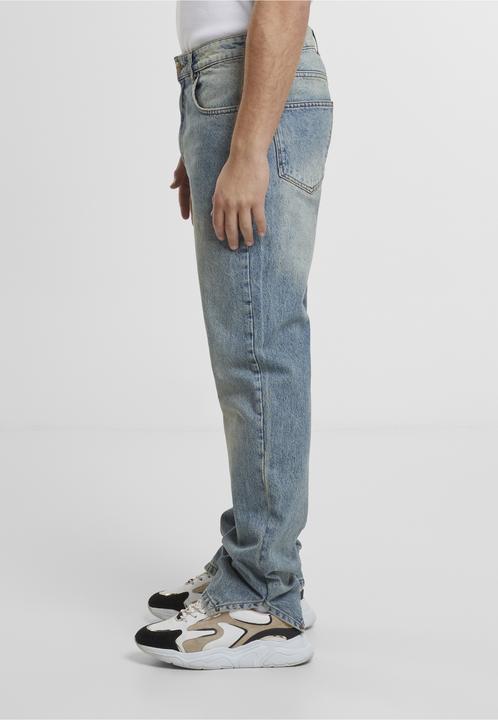 Produktbild 2Y Studios 2Y Amaru Ankle Straight Jeans - 184653 (29)