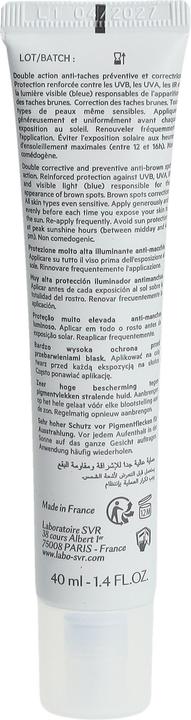 Immagine prodotto Crema Fattore di Protezione Solare 50 + (Crema solare, SPF 50+, 40 ml, 50 g)