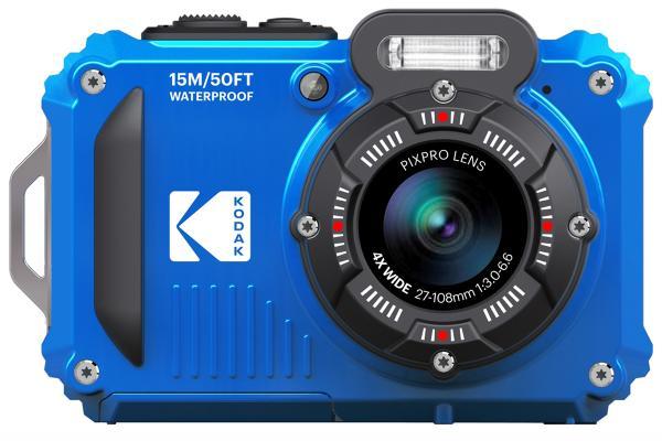 Immagine prodotto Kodak WPZ2 (4.9 - 19.6 mm, 16.35 Mpx, 1/2,3'')