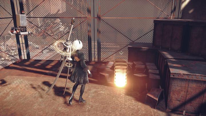 Produktbild Game NieR: Automata of the YoRHa Edition (PS4, DE)