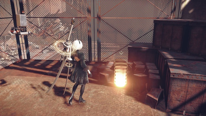 Produktbild Game NieR: Automata of the YoRHa Edition (PS4, DE)