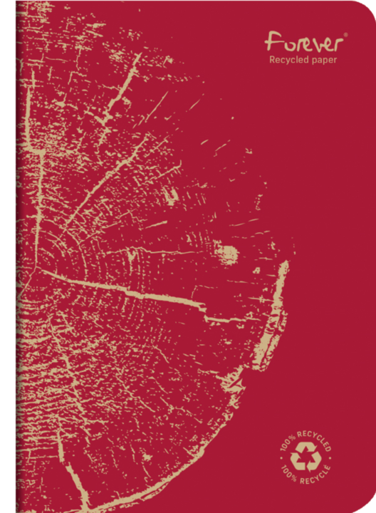 Brick red