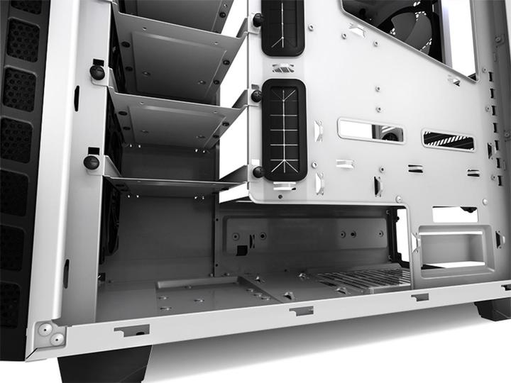 Immagine prodotto NZXT Finestra H440 V2 (ATX, mATX, Mini-ITX)