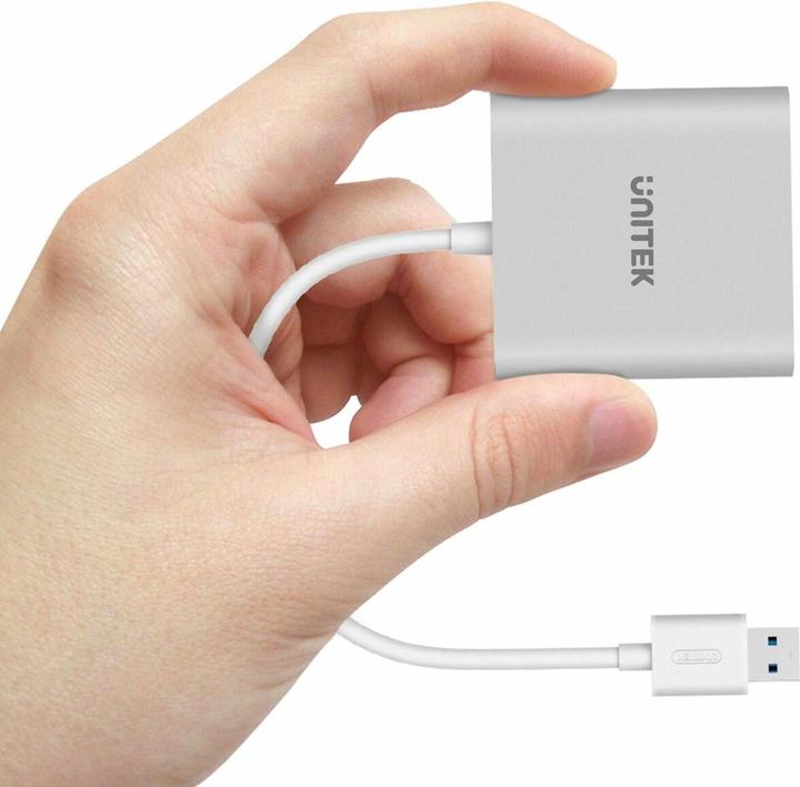 Produktbild Unitek Y-9313 USB3.0 to Multi-In- (USB 3.2)